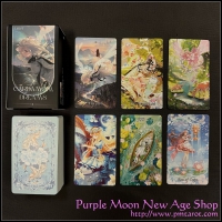 Cardamom Dreams Tarot Pocket Edition