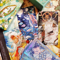 Cardamom Dreams Tarot Pocket Edition