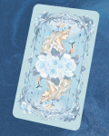 Cardamom Dreams Tarot Pocket Edition