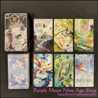 Cardamom Dreams Tarot