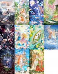 Cardamom Dreams Tarot Limited Edition