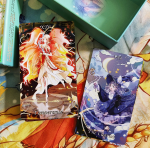 Cardamom Dreams Tarot Limited Edition