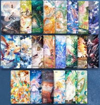 豆蔻憶夢塔羅牌 超限典藏版