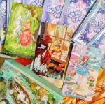 Cardamom Dreams Tarot Ultimate Edition