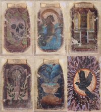 The Sibyls Oraculum: Oracle Of The Black Doves Of Africa