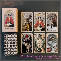Tamara Tarot Limited Edition