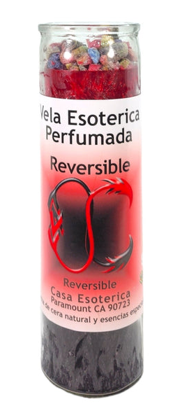 Jar 7 Day: Reversible (Red/black)