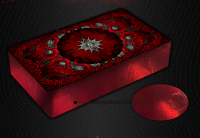 靈魂飛濺塔羅牌 限量版