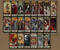 Windmill Flag Tarot Limited Edition