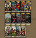Windmill Flag Tarot Limited Edition