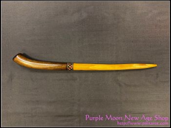 Hazelnut Wood Wands