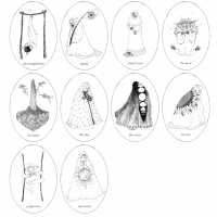 The Little Monsters Tarot