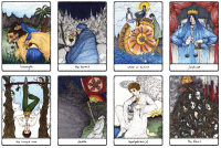 The Efflorescent Tarot