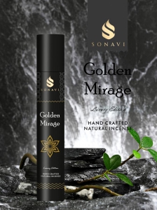 Sonavi Luxury Edition Incense