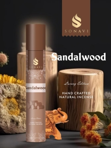 Sonavi Luxury Edition Incense