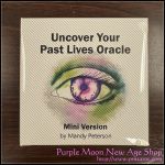 Uncover Your Past Lives Oracle