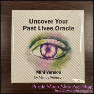 Uncover Your Past Lives Oracle