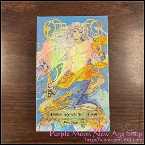 Avalon Revelations Tarot