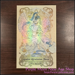 Avalon Revelations Tarot Collector's Edition