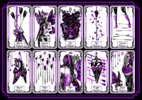 The Faebound Tarot
