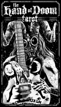 The Hand Of Doom Tarot