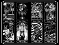 The Hand Of Doom Tarot