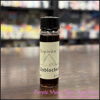 Espiritu Magick Oil 2 Dram