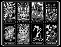 The Hand Of Doom Tarot Limited Edition