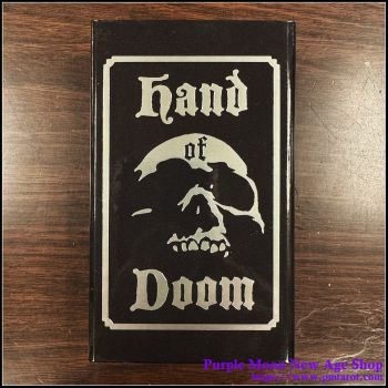 The Hand Of Doom Tarot Limited Edition