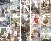 Primitive Lenormand - Mercury Edition