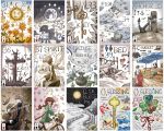Primitive Lenormand - Mercury Edition