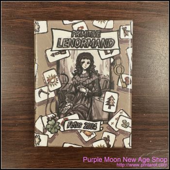 Primitive Lenormand - Butterfly Edition