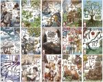 Primitive Lenormand - Butterfly Edition