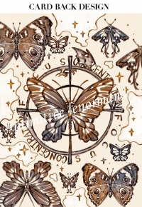Primitive Lenormand - Butterfly Edition