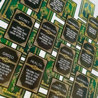 True Intentions: A Mind Reading Oracle Card Deck