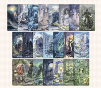 Exile Tarot Limited Lenticular Edition