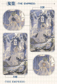 Exile Tarot Limited Lenticular Edition