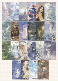 Monsoon Tarot Limited Lenticular Editions