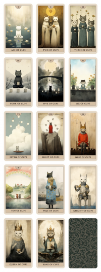 Cat Tarot