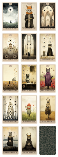 Cat Tarot