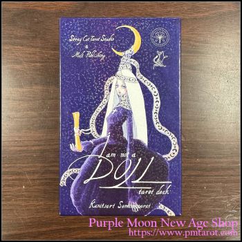 I Am Not A Doll Tarot