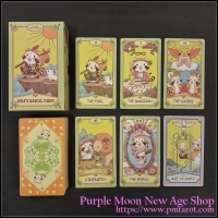 Luna's Rascal Tarot