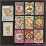 Rilakkuma And Friends' Goyururi Fortune Telling Cards (鬆弛熊)