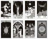 Black Ritual Tarot