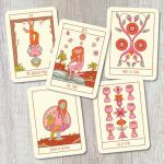 Squid Cake Marseille Tarot