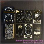 Into The Void - The Black Cat Tarot Deck