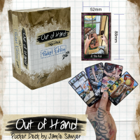 Out Of Hand Tarot Pocket Edition