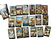 Out Of Hand Tarot Pocket Edition