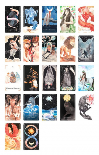 Soul Creatures Tarot