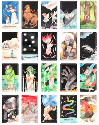 Soul Creatures Tarot